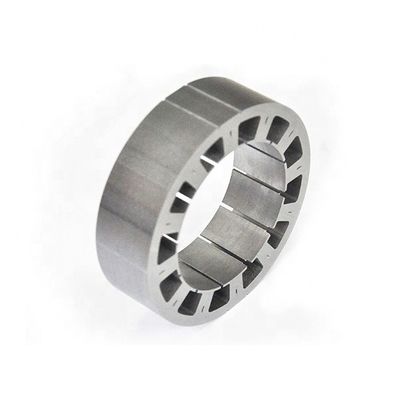 계약 표준 120mm 사용자 지정 브러쉬리스 DC 모터 와이빙 스테이터 및 로터 샤프트와 로터 조립