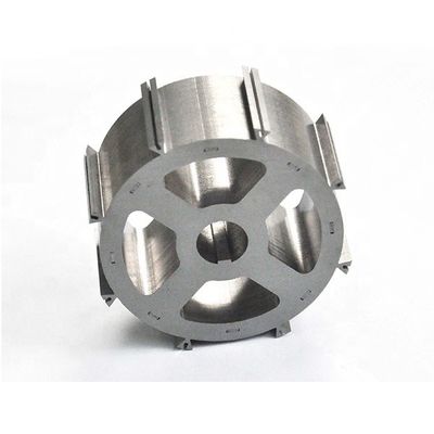계약 표준 120mm 사용자 지정 브러쉬리스 DC 모터 와이빙 스테이터 및 로터 샤프트와 로터 조립