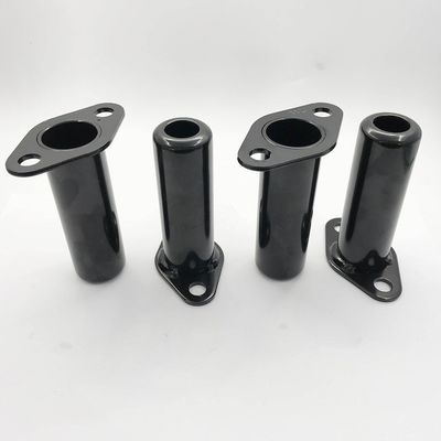 웰딩 조작기 금속 웰딩 튜브 OEM 크기와 E 코트 스탬핑 플레이트