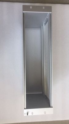 IP67 등급 Nanfeng 맞춤형 알루미늄 칸막이 및 힐 싱크에 대한 커버 저렴한