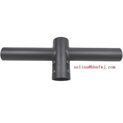 내부 검사 2 가벼운 둥근 POLE ARM 180D Slipfitter와 Trunion과 함께 마운트