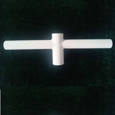 내부 검사 2 가벼운 둥근 POLE ARM 180D Slipfitter와 Trunion과 함께 마운트