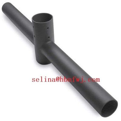 내부 검사 2 가벼운 둥근 POLE ARM 180D Slipfitter와 Trunion과 함께 마운트