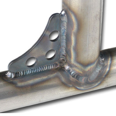 중국 스테인리스 엽 금속 용접 비 표준 부품에 대한 강력한 내부 기술