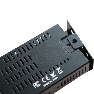 OEM ODM 엽금속 상자 제조업체 스틸 전자 장막 알루미늄 제조 금속 장막 PC 케이스
