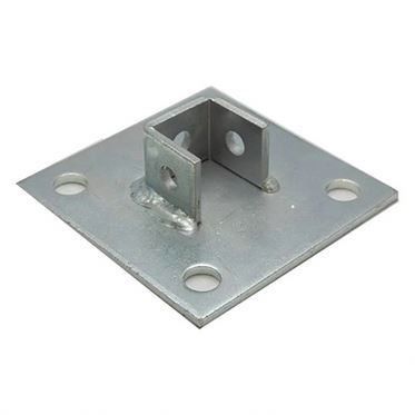 비표준 용도 /-0.01mm 침대 코너 브래킷에 대한 빌딩 하드웨어 스탬핑 부품