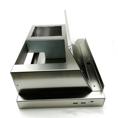 널리 사용 된 OEM 맞춤형 용접 스탬핑 시트 금속 제조 Hebei Nanfeng