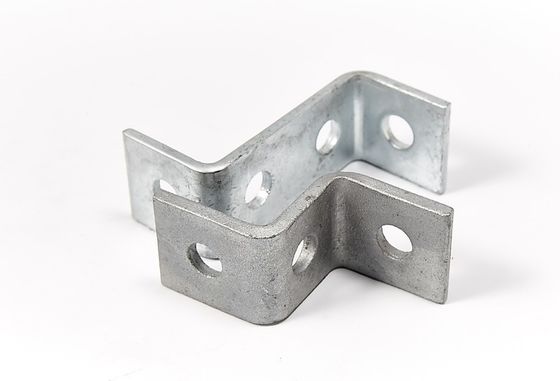 맞춤형 OEM 깊은 드로잉 목재 커넥터 목재 엽금속 부품을위한 금속 브래킷