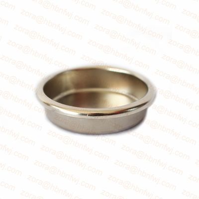 ISO9001 2008 인증 OEM 스테인리스 스틸 용 용접 과정에 필요한 깊이 당겨진 금속 부품