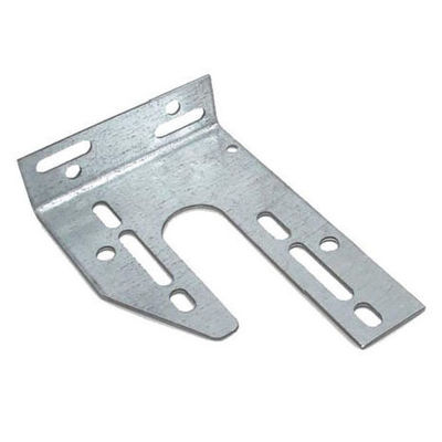 OEM 금속 가공 부품 주문형 냉 laminated 강철 / 알루미늄 레이저 절단 구부러기