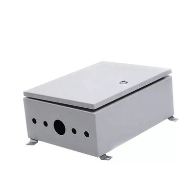 모든 색상 주문 OEM/ODM 알루미늄 박스 전자물질 금속 케이스 유통 장치
