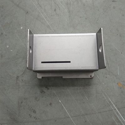 산업 철강 알루미늄 엽 금속 제조 스탬핑 프로세스 스탬핑 부품