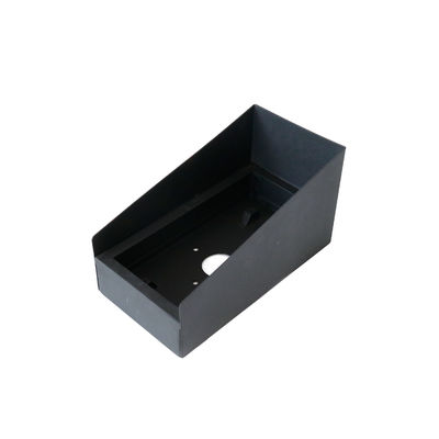 고 정밀 CNC 강철 패널 지원 항목에 맞춤 레이저 절단 부품