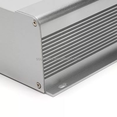 0.4--3mm 두께 전자 장착용 맞춤형 진압 열 싱크 장