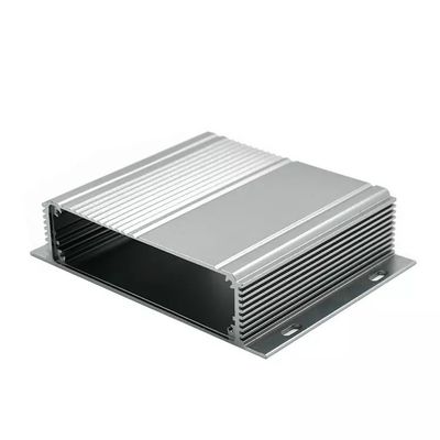 0.4--3mm 두께 전자 장착용 맞춤형 진압 열 싱크 장