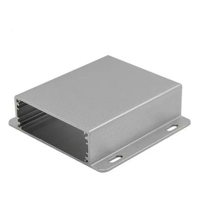 0.4--3mm 두께 전자 장착용 맞춤형 진압 열 싱크 장
