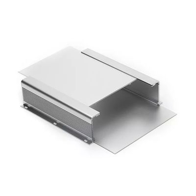 0.4--3mm 두께 전자 장착용 맞춤형 진압 열 싱크 장