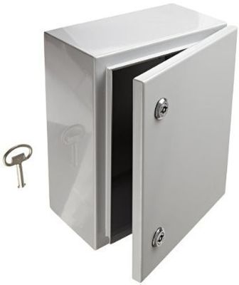 IP67 보호 수준과 아루미늄 메인프레임 셸