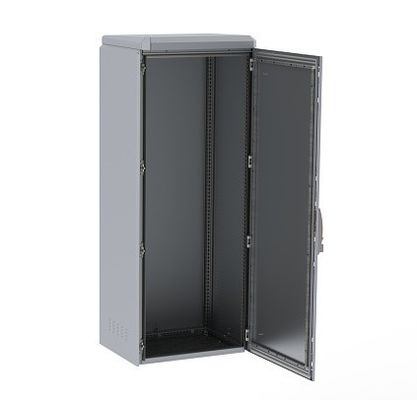 네트워크 캐비닛 맞춤형 알루미늄 상자 장치 우수한 ISO9001 인증