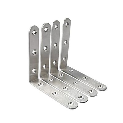 Black Wood Shelf Bracket Pattern with Customized Single-sided Bracket and Structure. 맞춤형 단면 브래킷 및 구조와 함께 검은색 목재 선반 브래킷 패턴