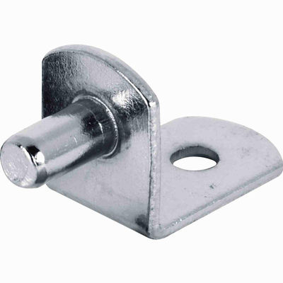 표본 강철 자연 색상 OEM 서비스 가구 각 Brackets 선반 지원
