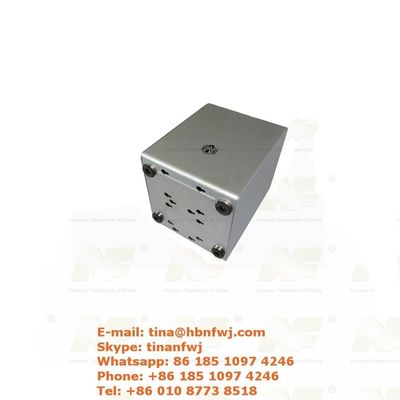전자 장비용 맞춤 알루미늄 케이스 ISO9001 인증