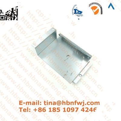 전자 장비용 맞춤 알루미늄 케이스 ISO9001 인증