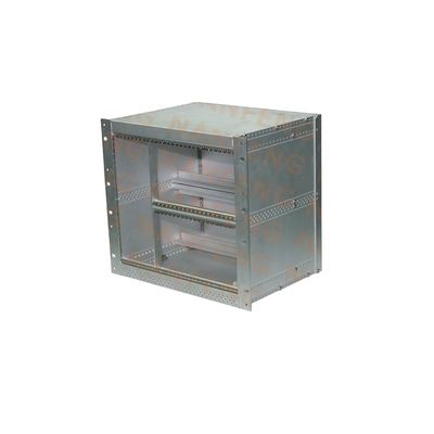 Nanfeng 알루미늄 상자 포장 OEM 필요에 맞게 사용자 정의 및 ISO9001 인증