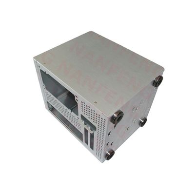 주문 OEM 금속 프레임 셸 스탬핑 및 폴리싱 프로세스와 함께 중량 금속 상자