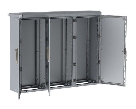 주문 OEM 금속 프레임 셸 스탬핑 및 폴리싱 프로세스와 함께 중량 금속 상자