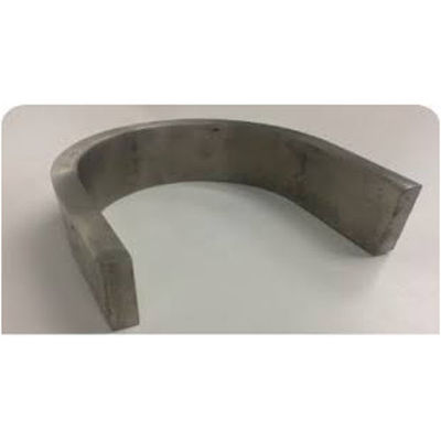 사용자 정의 알루미늄 엽 금속 구부러기 및 레이저 절단 부품 0.4--3mm 두께