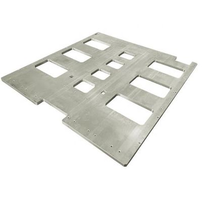 맞춤 두께 레이저 절단 스탬핑 시트 금속 부품 용도 /-0.01mm