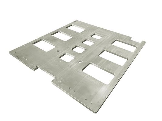 맞춤 두께 레이저 절단 스탬핑 시트 금속 부품 용도 /-0.01mm