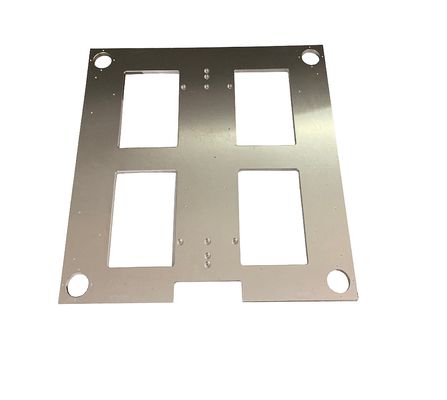 맞춤 두께 레이저 절단 스탬핑 시트 금속 부품 용도 /-0.01mm