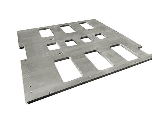 맞춤 두께 레이저 절단 스탬핑 시트 금속 부품 용도 /-0.01mm