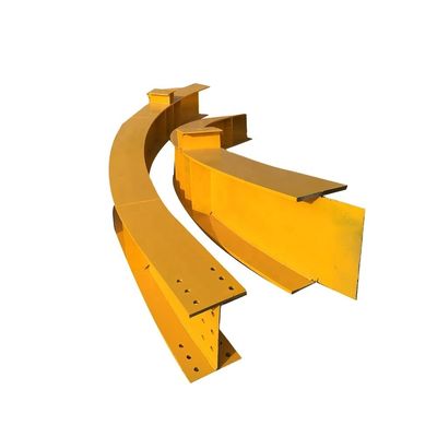 업계 표준 중량용 대형 용접 공사 부품