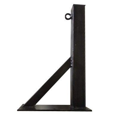 이 커스터마이즈 된 중량 장착 벽 펀치 가방 핸저와 함께 당신의 박스 설정을 업그레이드