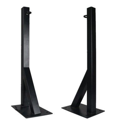 이 커스터마이즈 된 중량 장착 벽 펀치 가방 핸저와 함께 당신의 박스 설정을 업그레이드