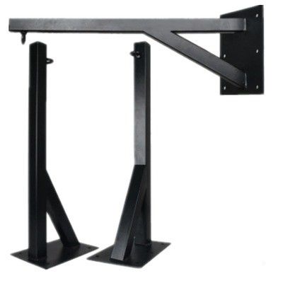 이 커스터마이즈 된 중량 장착 벽 펀치 가방 핸저와 함께 당신의 박스 설정을 업그레이드