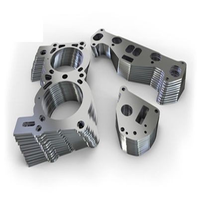 알루미늄 및 스테인리스 스틸 엽 금속 부품에 대한 맞춤 레이저 절단 서비스