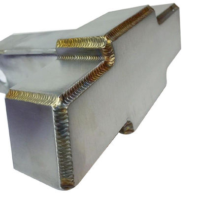 중국 스테인리스 엽 금속 용접 비 표준 부품에 대한 강력한 내부 기술