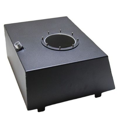 알루미늄 엽 금속 제조 OEM 끝 정밀 레이저 절단 케이스