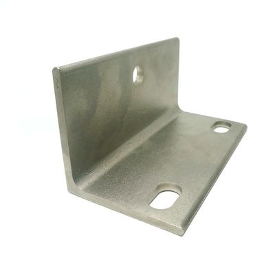 기계 하드웨어 부착품 사용자 지정 가능한 옵션으로 정제 된 철 스탬핑 부품