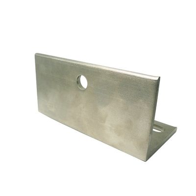 기계 하드웨어 부착품 사용자 지정 가능한 옵션으로 정제 된 철 스탬핑 부품