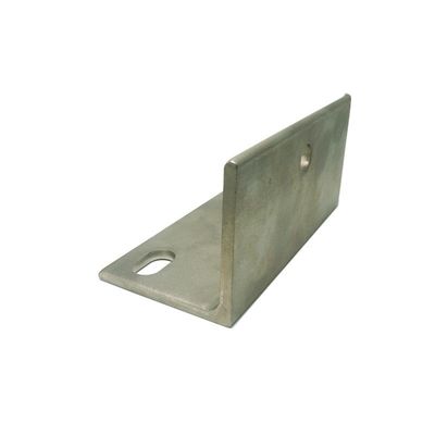 기계 하드웨어 부착품 사용자 지정 가능한 옵션으로 정제 된 철 스탬핑 부품