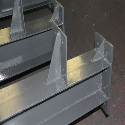 업계 표준 중량용 대형 용접 공사 부품