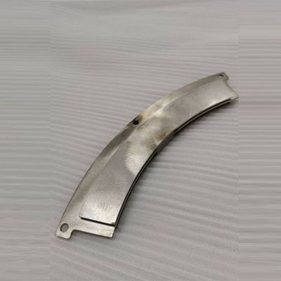 헤베이 OEM 맞춤형 보증 자동차 용접 장 금속 스테인리스 스틸 용접 부품