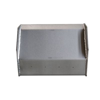 맞춤형 알루미늄/무화강 엽 금속 TIG/PPR/MIG 용접 부품 및 다목적