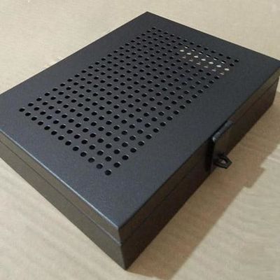 전자/기기/태양 에너지 헤베이 Nanfeng 알루미늄 컴퓨터 마운트 PC 타워 케이스