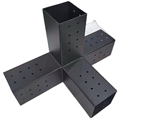 6x6 페르골 키트 제조자 정밀 금속 스탬핑 브래킷을 확장하는 4 가지 방법
